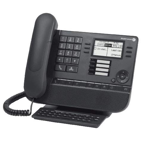 8028s Premium DeskPhone