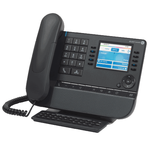 8058s Premium DeskPhone