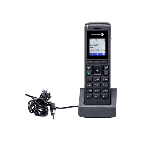 8212 DECT Handset