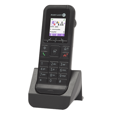 8232s DECT Handset