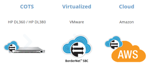 Session Border Controllers